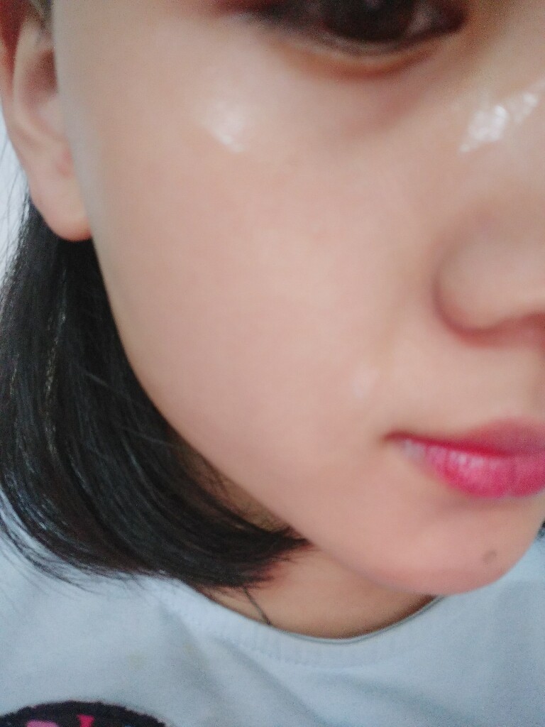新品花开面膜花蜜养颜