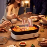 Медведь многофункциональный кулинарный горшок домохозяйство для шашлыка для выпечки с раздель