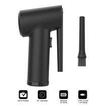 Wireless dust blower high-power powerful portable dust blower electric dust-cleaning keyboard computer case blower cleaning