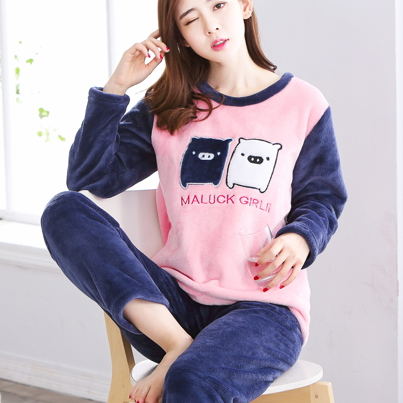 Pyjama pour femme OTHER   à manches longues - Ref 2996499 Image 5