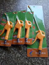 Original Dress Bay Plastic Industrial Gas Gun High Pressure Dusting Wind Gun Home Factory Special Blow Dust Gun