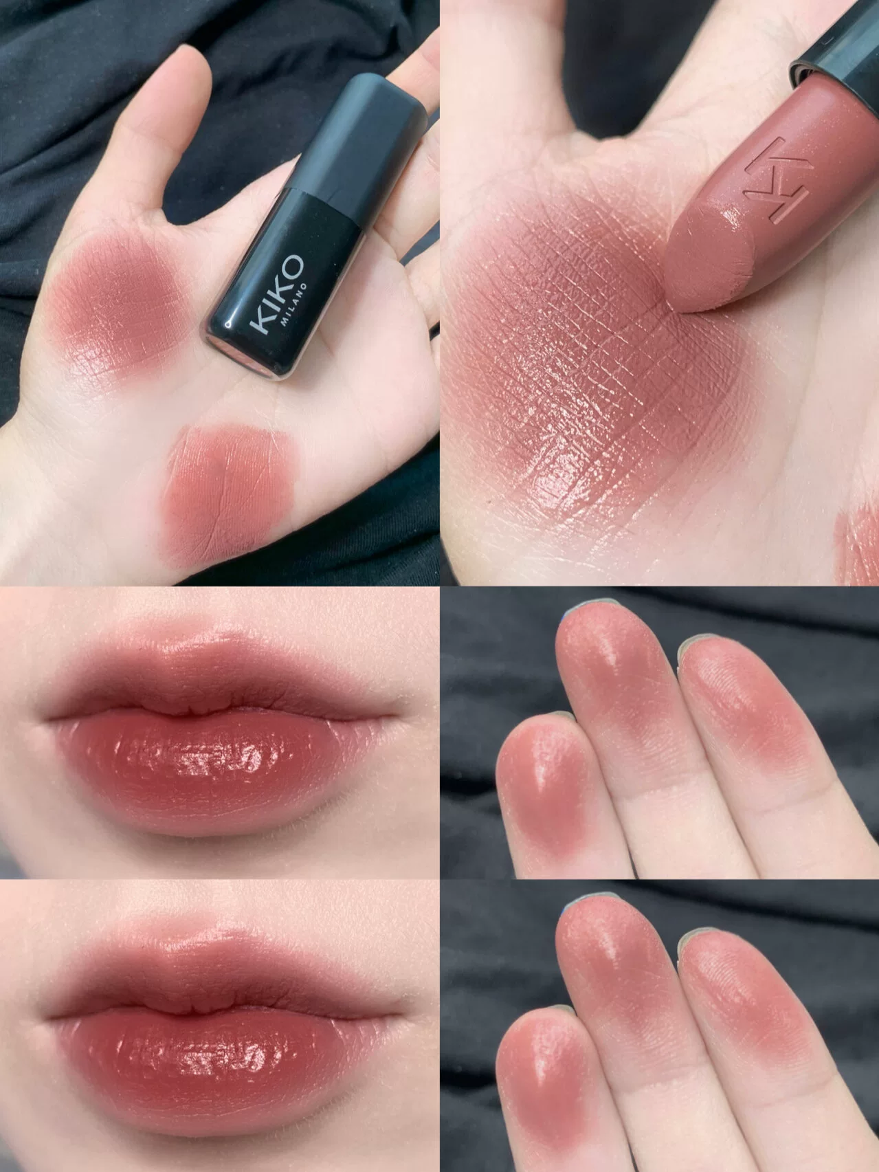М naked двери вечны! Итальянский kiko433 нюдовая помада увлажняющая 432 матовая рисовая нюд 01 резиновый нюд пудра 130