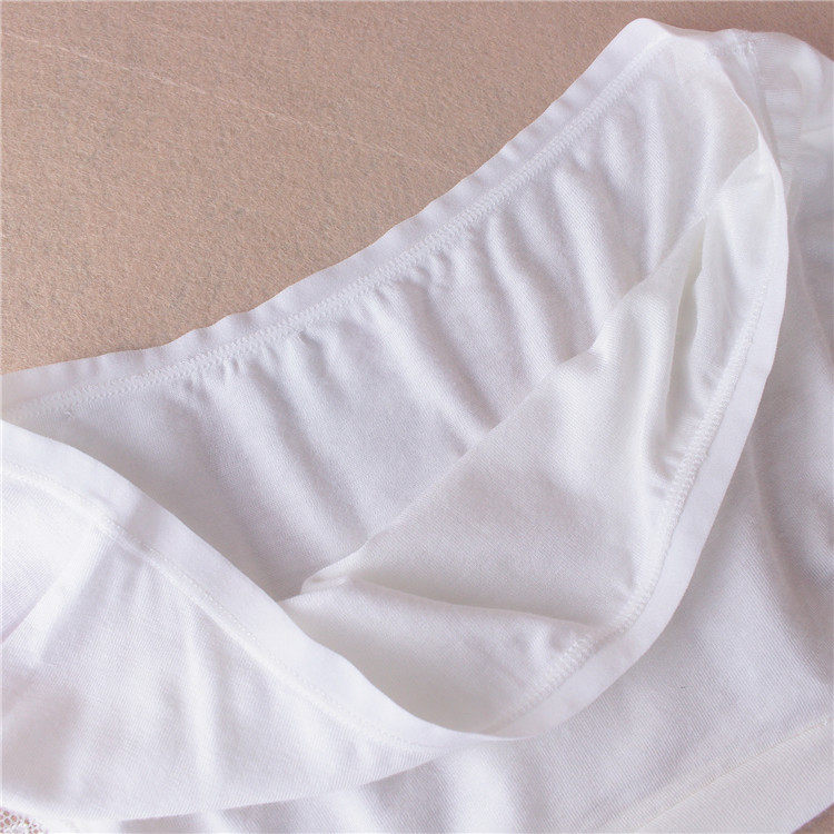 Slip jeunesse en coton - Ref 643875 Image 14