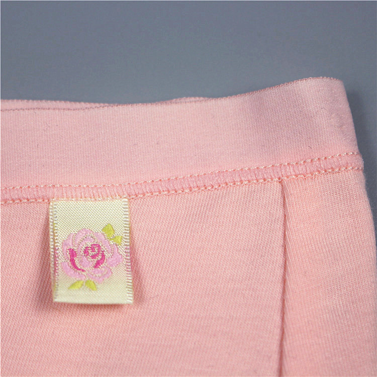 Đồ lót Caiti Chất liệu cotton cotton chính hãng liền mạch cotton cotton màu đỏ SpongeBob tóm tắt kháng khuẩn quần xi líp màu đỏ