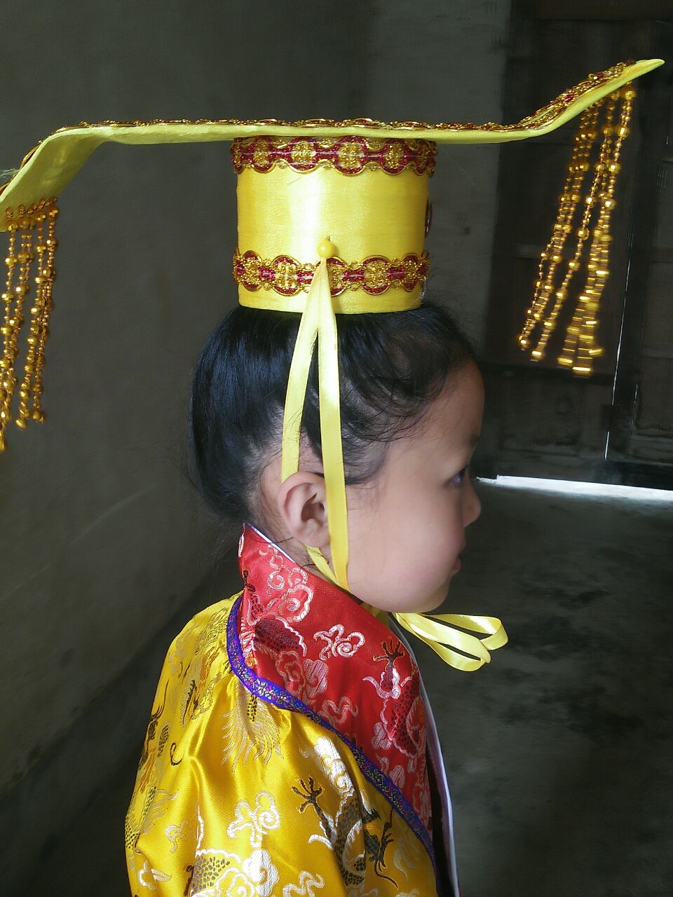 Trẻ em Hoàng đế Trang phục Trang phục Trang phục Ngọc Hoàng Hoàng Trình diễn Trang phục Triều đại Hoàng đế Rồng Áo choàng Trang phục Hoàng tử Quần áo trang phục giáng sinh trẻ em
