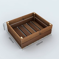 Рама древесного угля 450*385*150 мм