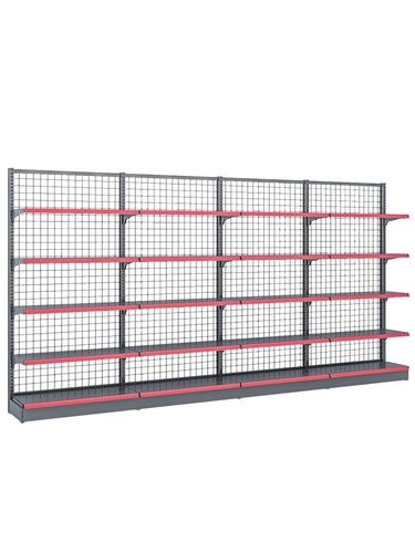 Круглосуточный магазин, двусторонний стенд, многослойные канцтовары