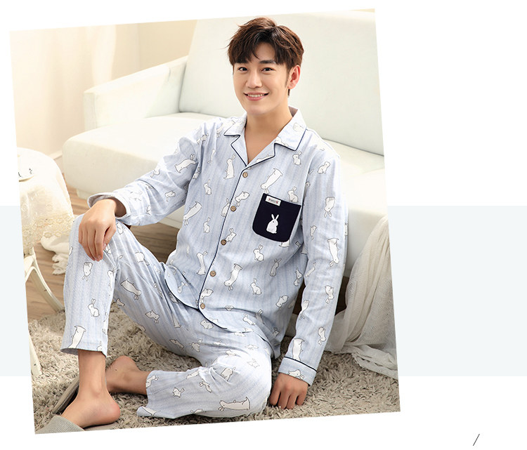 Pyjama mixte OTHER   en Coton à manches longues - Ref 3005990 Image 50