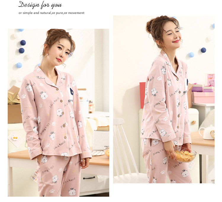 Pyjama mixte OTHER   en Coton à manches longues - Ref 3005990 Image 43