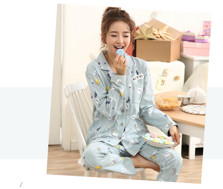 Pyjama mixte OTHER   en Coton à manches longues - Ref 3005990 Image 53