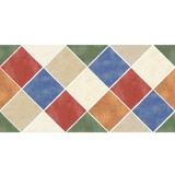 Ретро самоклеющаяся водостойкая наклейка, термостойкая плита на стену, в американском стиле