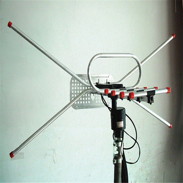 TV antenna PHS automatically turns to the TV to receive high-definition outdoor indoor antenna analog signals
