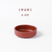 Restaurant porridge bowl purple sand bowl Bowl soil bowl ceramic restaurant purple sand rice bowl rice bowl restaurant steamed rice breakfast