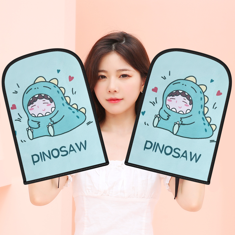 Electric vehicle sunscreen gloves summer tram motorcycle handle cover shade waterproof wind bottle handle cover hand cover