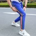 Quần âu mỏng châu Âu nam 2020 mùa xuân hè mới màu thời trang mới hợp thời trang quần lọt khe thể thao - Quần Jogger