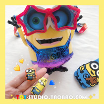 Cartoon small new data cable protective cover Apple mobile phone usb charging cable anti-breaking cute silicone case