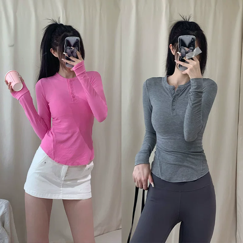 Магическая ткань и крой Skims Kardashian сумка пряжка лонгслив-основа от Kardashian