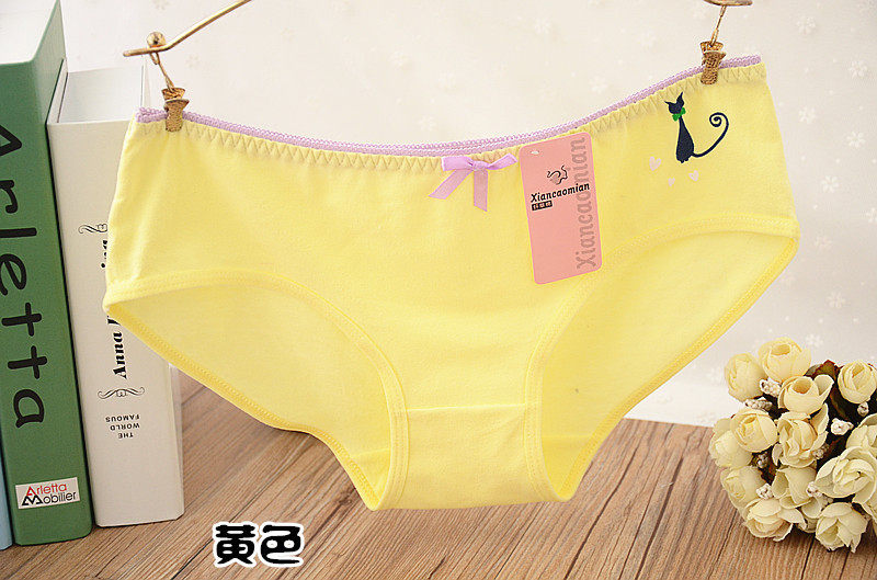 Slip jeune 100% en coton - Ref 654091 Image 59