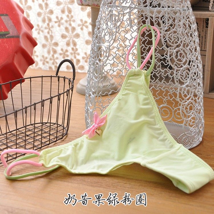 Slip jeune 100% en soie Ice - Ref 653857 Image 78