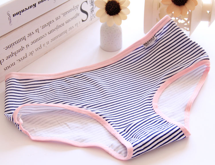 Slip jeune 100% A001-1 en coton - Ref 653642 Image 54