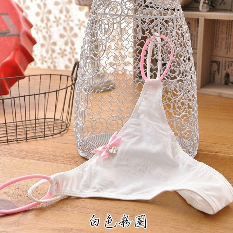 Slip jeune 100% en soie Ice - Ref 653857 Image 62