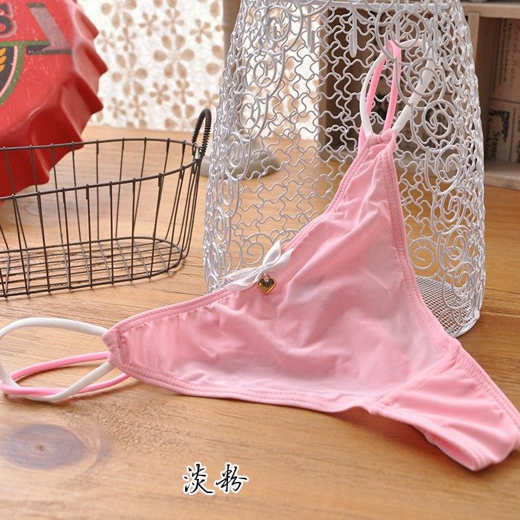 Slip jeune 100% en soie Ice - Ref 653857 Image 68