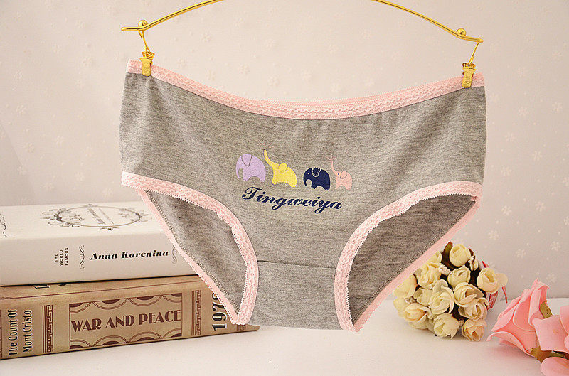 Slip jeune 100% en coton - Ref 654075 Image 55