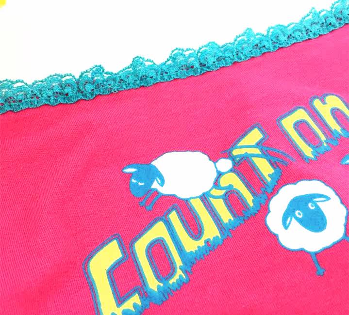 Slip jeune 100% en coton - Ref 654088 Image 52