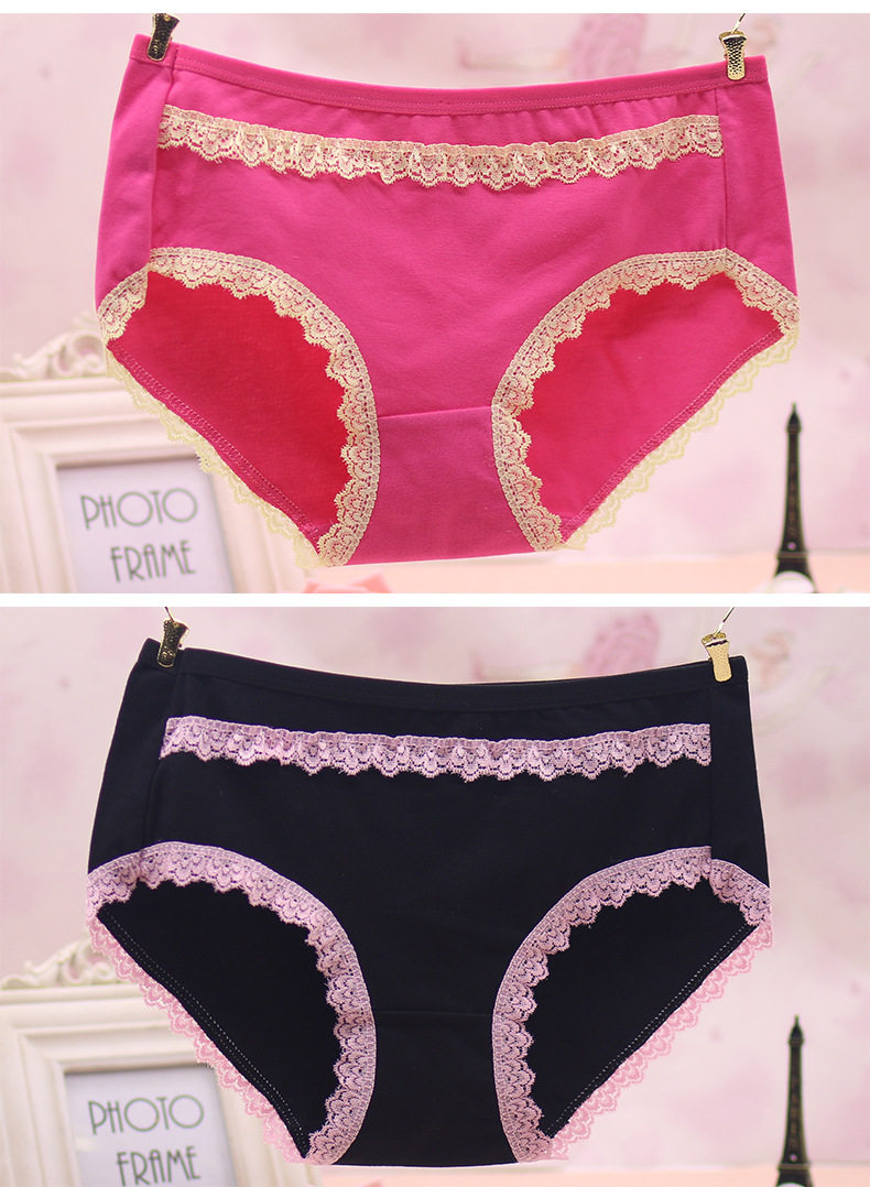 Slip jeunesse 100% en coton - Ref 655404 Image 24