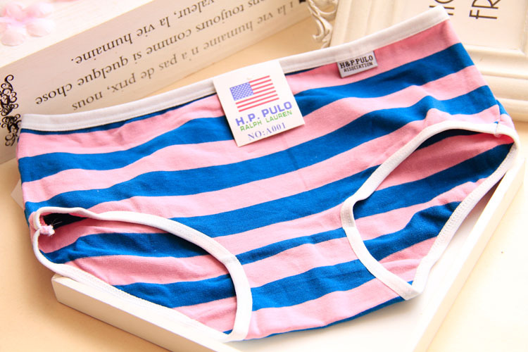 Slip jeune 100% A001-1 en coton - Ref 653642 Image 62