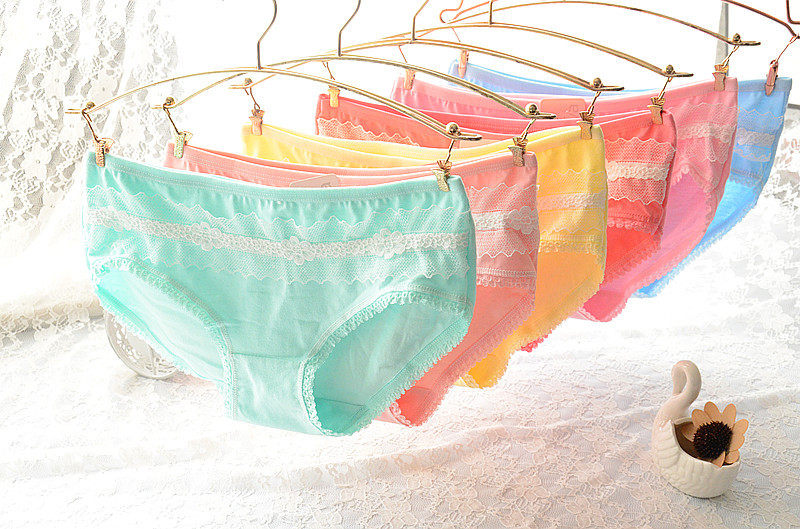 Slip jeune 100% en coton - Ref 654066 Image 62