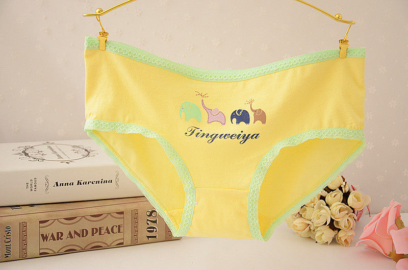 Slip jeune 100% en coton - Ref 654075 Image 59