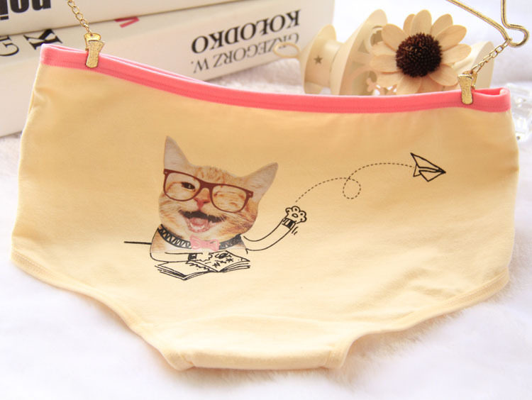 Slip jeune 100% en coton - Ref 653657 Image 54