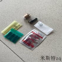 Germany - Pulling jaw without bolt 95 600 045 3 6 clamping jaw 9560004536