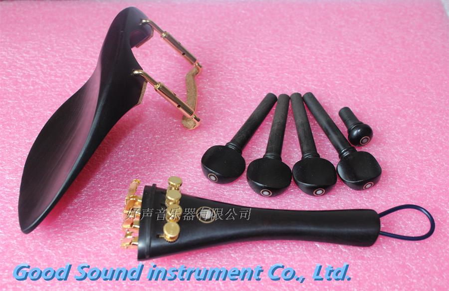 Umu Violin Accessories Violin Shaft to be fitted with a good golden screw