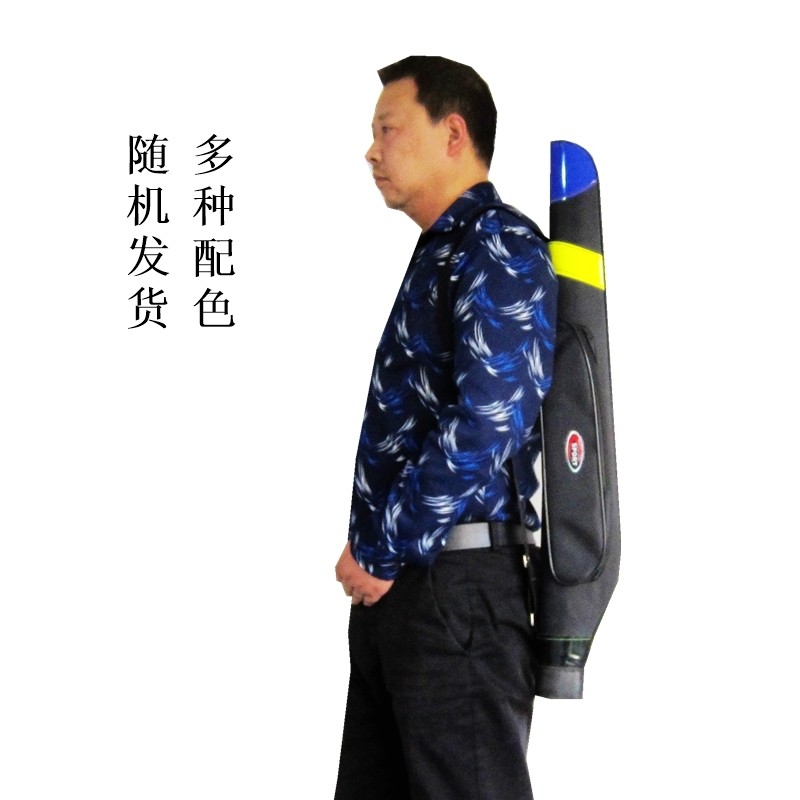 80cm Small Belly Hand Rod Bag Short Section Stream Rod Bag Ultra Lightweight Fishing Rod Bag Light Hand Car Rod Hard Shell Bag - Taobao