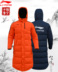 Li Ning áo dài nam giữa áo khoác dài 18 năm - Thể thao xuống áo khoác — Thể thao xuống áo khoác