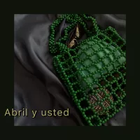 Ретро украшение-шарик, набор материалов, DIY