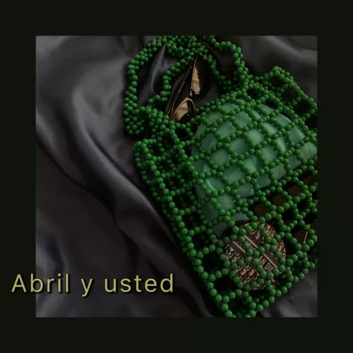 Брендовый ретро вместительный и большой браслет из бисера для отдыха ручной работы, сумка на одно плечо, набор материалов, DIY