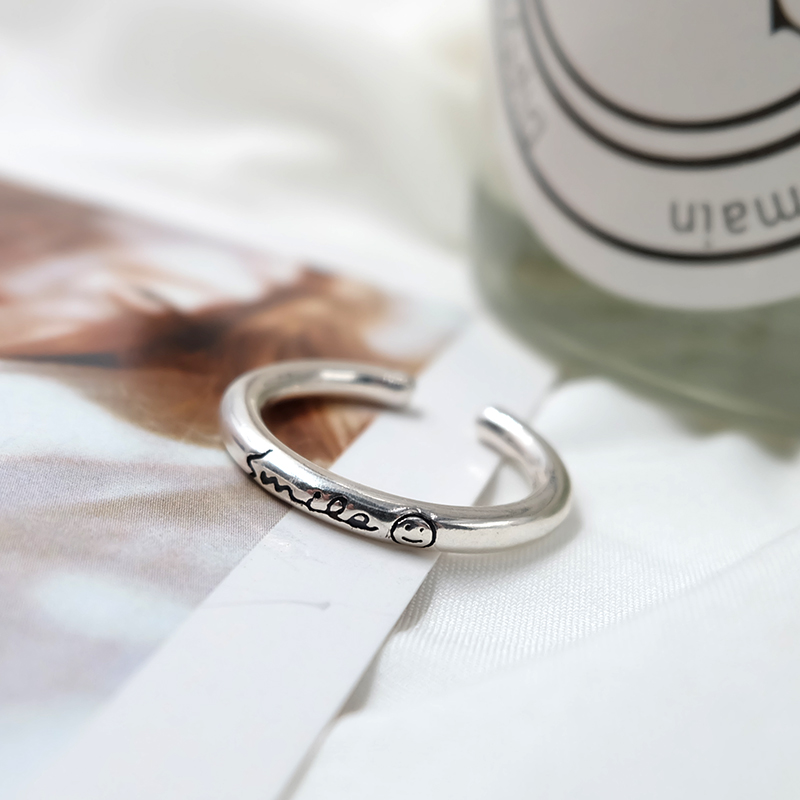 Bague Femme OTHER   en Argenterie - Ref 3087328 Image 3