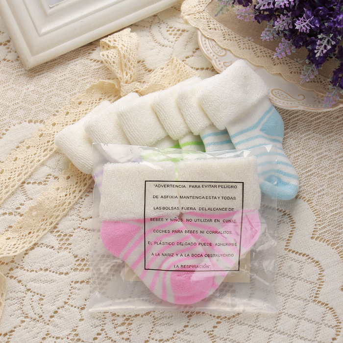 Chaussettes pour bébé - Ref 2113694 Image 10