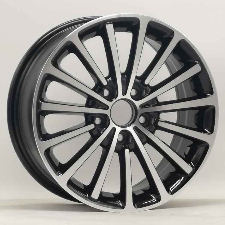 16 inch Volkswagen Golf Polo Polo LaVida Mới và cũ Tomahawk Lingdu Nhôm Bánh xe Hub thép - Rim mâm ô tô 18 inch	
