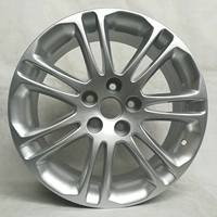 Bánh xe Regal 18 inch Buick Regal Jun Yue vành hợp kim nhôm vành lốp - Rim 	mâm lốp ô tô hà nội