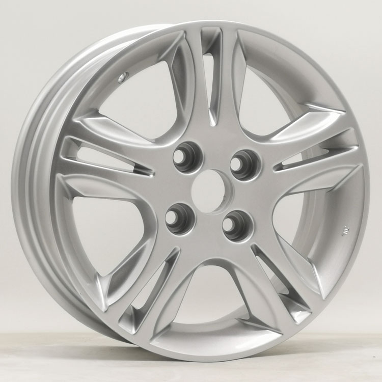 14 inch 15 inch Haima Haifuxing Mazda 323 Fumeilai hợp kim nhôm vành bánh xe gia cố - Rim 	mâm xe ô tô 16 inch