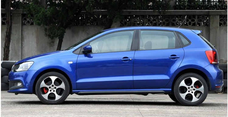 16 inch Volkswagen Golf Polo Polo LaVida Mới và cũ Tomahawk Lingdu Nhôm Bánh xe Hub thép - Rim mâm ô tô 18 inch	