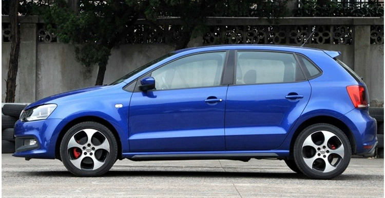 16 inch Volkswagen Golf Polo Polo LaVida Mới và cũ Tomahawk Lingdu Nhôm Bánh xe Hub thép - Rim