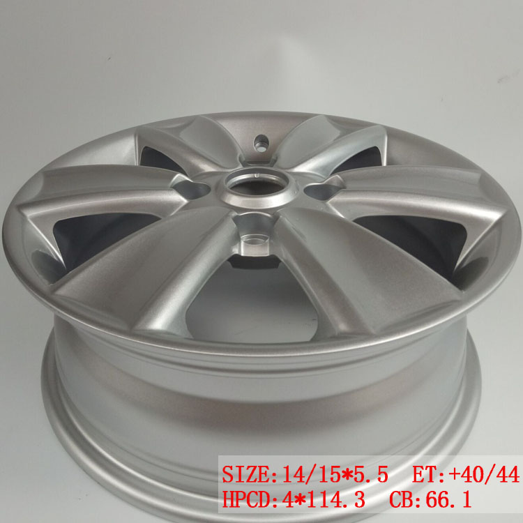 14 inch 15 inch 骊 威 达 nv200 hợp kim nhôm vành bánh xe chuông 骊 威 - Rim mâm xe ô tô giá rẻ