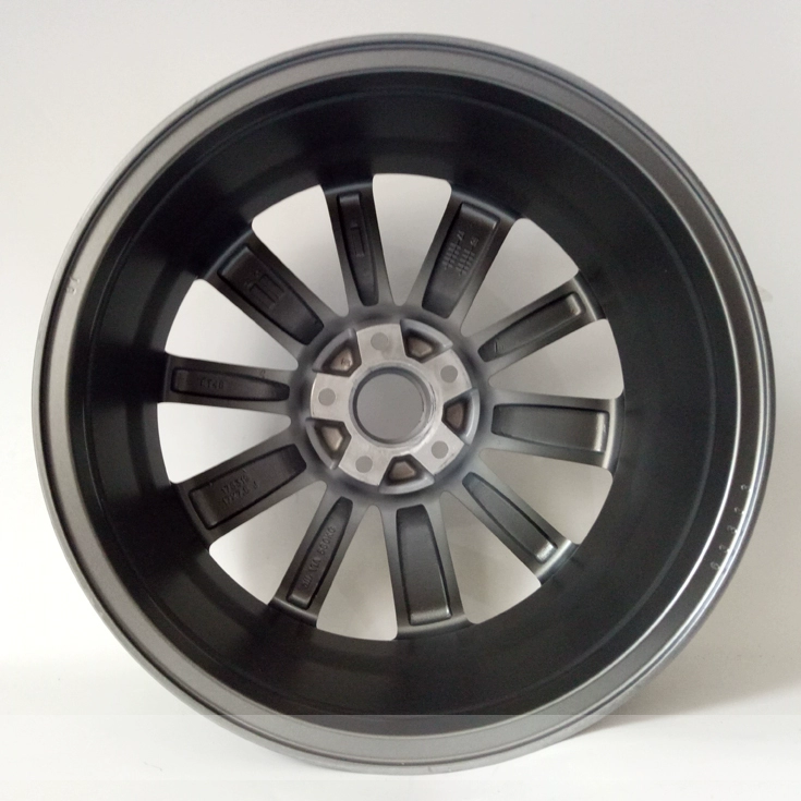 Peugeot 408 bánh xe trung tâm 17 inch Dongfeng Peugeot 408 vành hợp kim nhôm vành bánh xe - Rim