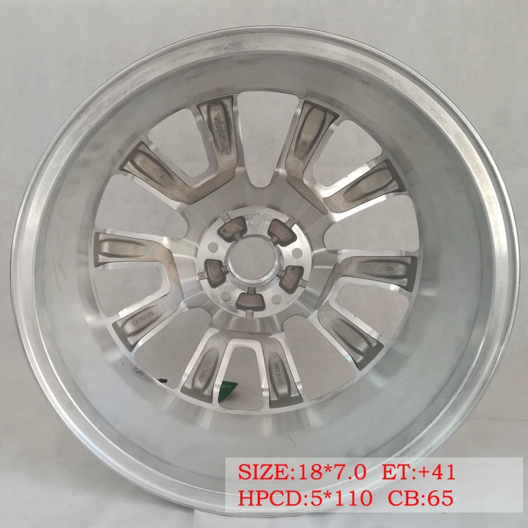 Bánh xe tự do 18 inch jeep jeep miễn phí ánh sáng miễn phí hướng dẫn người đàn ông hợp kim nhôm bánh xe vành tuổi