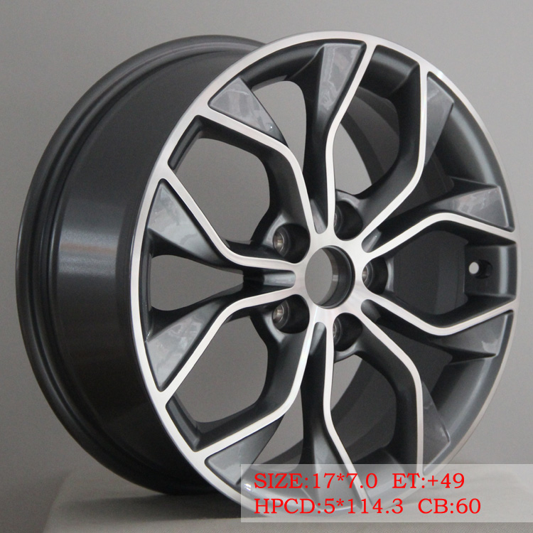 Dongfeng Xiaokang 580 Fengshen l60 phổ biến s500 Jingyi sx5 Fengshen ax7 Liuqi sx6 vành bánh xe tuổi thai 	mâm xe ô tô 7 chỗ